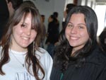 Paula Martins e Fernanda Pastorrs