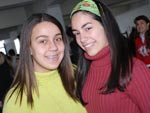 Amanda Teixeira e Yasmin Funck