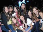 A galera no show da Ivete 