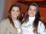 Luana e Paula Meireles