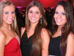 Laura Ceitlin, Juliana De Conto e Juliana Obert