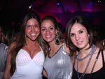 Bruna Paese, Roberta Silva e Juliana Kruel