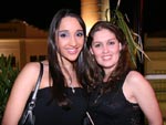 Nicole Donadio e Juliana Cerezer