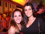 Louise Caldana e Mariana Almeida 