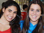 Marlia Closs e Fernanda Verdi