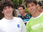 Frederico Abbott e Rodrigo Nunes