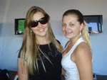 Andressa Becker e Ariane Kisctikel