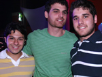 Eduardo Rosa, Andr Maltz e Matheus Rachewsky