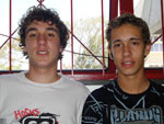 Felipe Brun e Guilherme Pinto