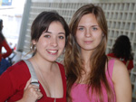 Lohanny Rezende e Leticia Plentz