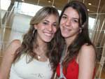 Rebeca Cavalcanti e Gabriela Morin