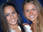 Eduarda Perez e Andressa De Conto