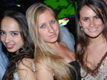 Maria Eduarda Gasparotto, Carolina Wagner e Valentina Neves