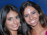 Mariaya Marques e Nicole Viccare