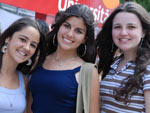 Giulia Conte, Giuliana Barbieri e Natlia Terra