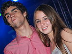 Carlos Barros e Ana Ehlers