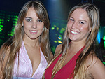 Vitria Luzzi e Laura Seger