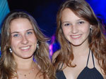 Eduarda Kibricki e Alessandra Lewis