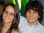 Louise Schmitt e Eduardo Cardoso