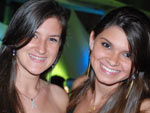 Ananda Binato e Vanessa Oliveira