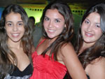 Yana Martinez, Juliana Pontes e Jssica Machado