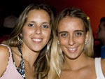 Driellen Gubert e Renata Ludwig