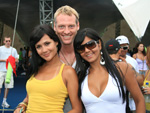 Suelen Barbosa, Ralf Hzel e Thaise Duarte