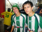 Willian Biandaro e Rafael Ventura