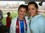 Fernanda Maggi e Luciana Stangherlin