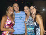 Marta Castro, Carlos Prelle, Cristiane Steves e Viviane Salvador