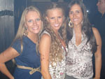 Gabriela Rech, Fernanda Rech e Sarah Suzin Silveira