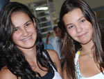 Thais Bellenzier e Jlia Bopp