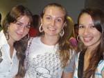 Thain Gaieski, Ana Kelly Vogt e Fernanda da Fontoura