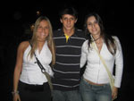 Marta Castro, Rubens Frizzo e Viviane Salvador