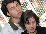 Yuri Deste e Alexia Claudio