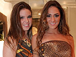 Laura Wainer e Miriane Siqueira