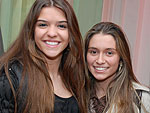 Las Soster, Eduarda Heineck e Gabriela Fontana