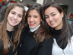 Mariana Pires, Maeve Christine Machado e Suzany Herrmann