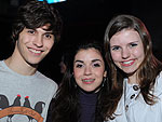 Ramon Geluehr, Carolina Demarco e Amanda Dhein