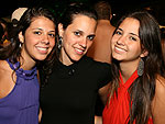 Ana Beatriz, Isabela Batista e Julia Lucciola