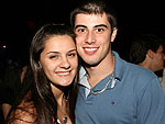 Martina Arenhardt e Guilherme Riotto