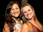 Camila Eduardo e Ana Carolina Nogueira