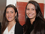 Camila Ribeiro, Carolina Bonnel e Ana Laura Tavares