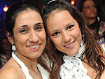 Janana Marques e Diana Goulart