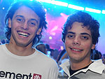 Gustavo Peixoto e Felipe Campos