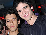 Thiago Lobato e Francisco Barros