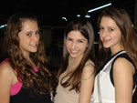 Giovana Magalhes, Laura Rossi e Julia Magalhes