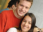 Carlos Eduardo Gomes e Gabriela Cunda