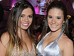 Mariana Silveira e Nathalia Bassegio