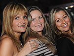 Catia Angeli, Shirley Cardoso e Sanay Moraes